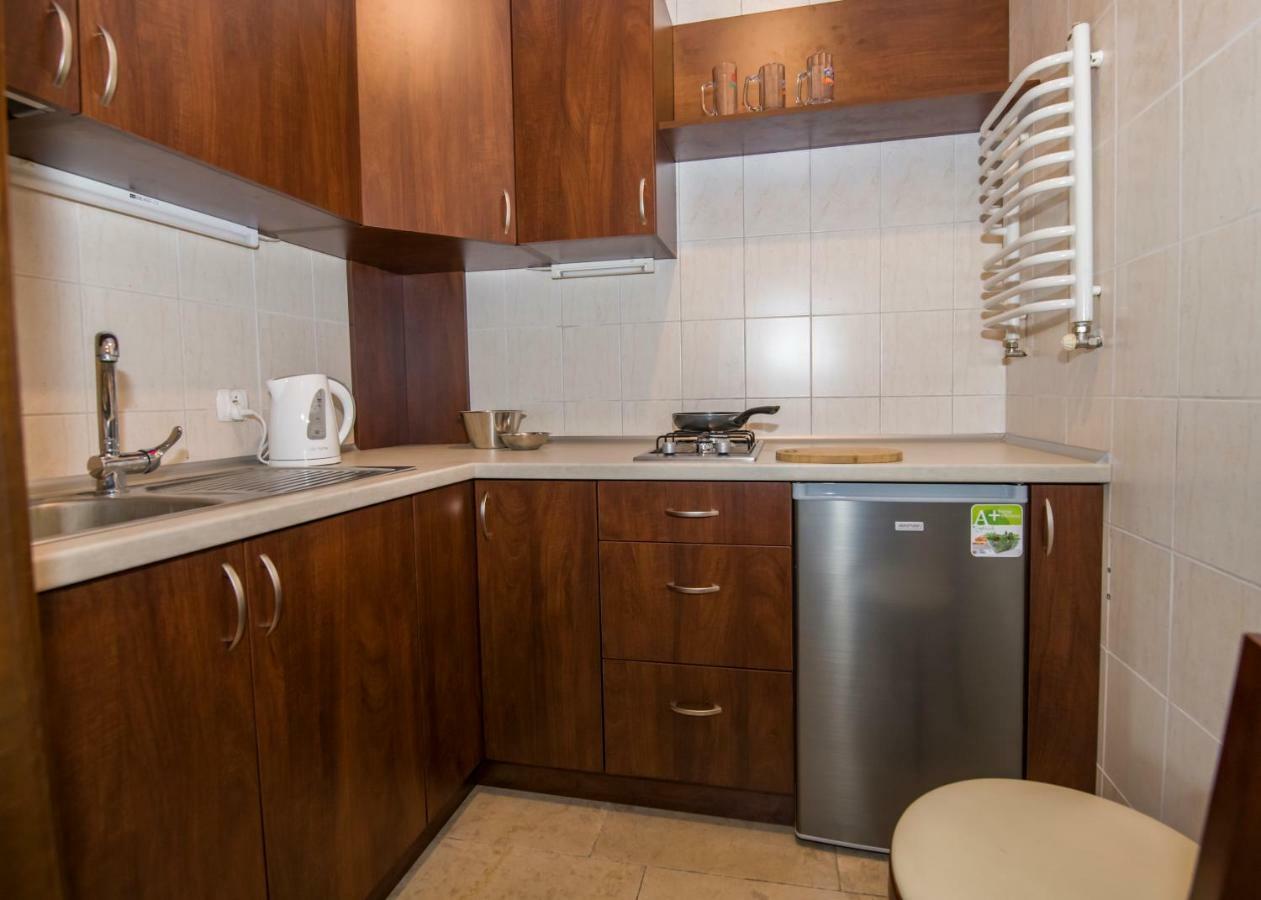 Apartamenty Na Warszawskiej Sieradz Exterior photo